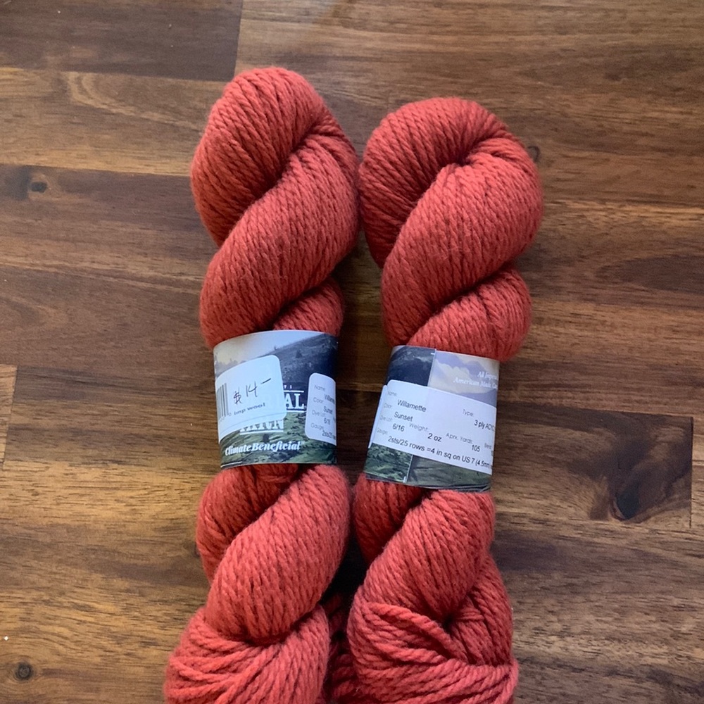 Imperial yarn